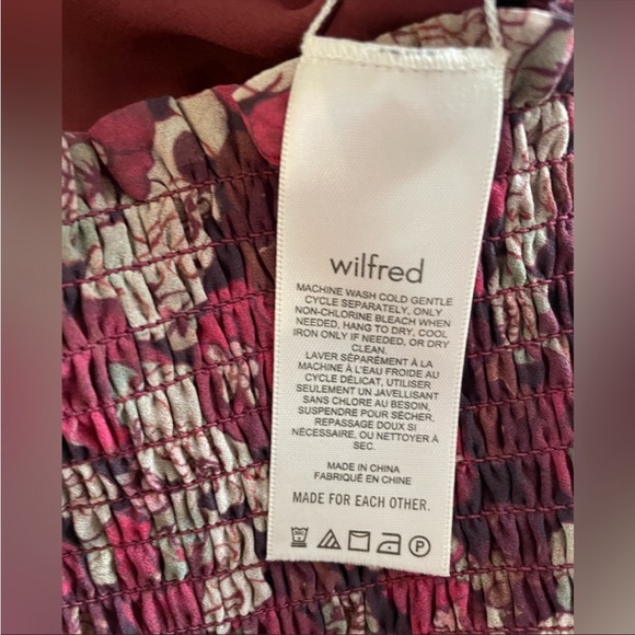 Wilfred Wistful blouse - Picture 7 of 8